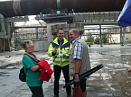 150 Jahre Dyckerhoff - Veranstaltung in Deuna (Foto: Ilka K&uuml;hn)