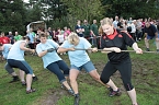 Wipper-Tauziehen (Foto: Michael Randel)