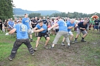 Wipper-Tauziehen (Foto: Michael Randel)