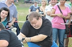 Wipper-Tauziehen (Foto: Michael Randel)