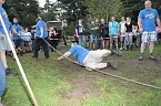 Wipper-Tauziehen (Foto: Michael Randel)
