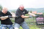 Wipper-Tauziehen (Foto: Michael Randel)