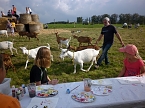 Bei Hoffest mit dabei (Foto: P. Gerlach)