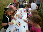 Bei Hoffest mit dabei (Foto: P. Gerlach)
