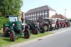 G&auml;ste aus Westfalen im IFA-Museum (Foto: privat)