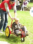 Mit Nachbarn gefeiert (Foto: WBG)