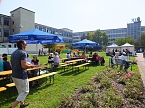 Tag der offenen T&uuml;r bei Haloren und MZZ (Foto: Peter Blei)