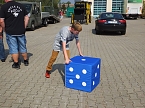 Tag der offenen T&uuml;r bei Haloren und MZZ (Foto: Peter Blei)