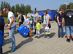 Tag der offenen T&uuml;r bei Haloren und MZZ (Foto: Peter Blei)