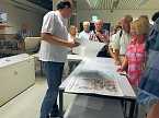Tag der offenen T&uuml;r bei Haloren und MZZ (Foto: Peter Blei)