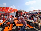 Tag der offenen T&uuml;r bei Haloren und MZZ (Foto: Peter Blei)