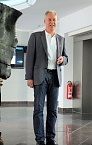 Besuch in Halle (Foto: Karin Lehmann und Peter Blei)