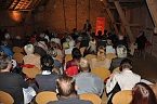 Auftakt in der Burg Lohra (Foto: KSK)