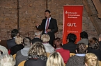 Auftakt in der Burg Lohra (Foto: KSK)