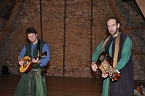 Auftakt in der Burg Lohra (Foto: KSK)