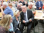 Gysi in Nordhausen (Foto: Karin Lehmann, Peter Blei)