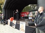 Gysi in Nordhausen (Foto: Karin Lehmann, Peter Blei)
