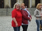 Wahlkampfendspurt bei den Linken (Foto: Karin Lehmann, Peter Blei)