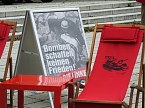 Wahlkampfendspurt bei den Linken (Foto: Karin Lehmann, Peter Blei)