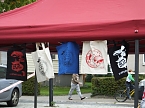 Wahlkampfendspurt bei den Linken (Foto: Karin Lehmann, Peter Blei)