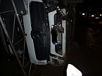 Unfall auf der A 38 (Foto: nnz) Unfall auf der A 38 (Foto: nnz)