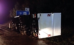 Unfall auf der A 38 (Foto: nnz) Unfall auf der A 38 (Foto: nnz)