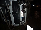 Unfall auf der A 38 (Foto: Autobahnpolizei) Unfall auf der A 38 (Foto: Autobahnpolizei)