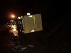 Unfall auf der A 38 (Foto: Autobahnpolizei) Unfall auf der A 38 (Foto: Autobahnpolizei)
