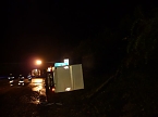 Unfall auf der A 38 (Foto: Autobahnpolizei) Unfall auf der A 38 (Foto: Autobahnpolizei)
