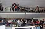 100 Werke der 8. JugendKunstBiennale (Foto: Karl-Heinz Herrmann)