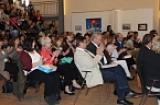 100 Werke der 8. JugendKunstBiennale (Foto: Karl-Heinz Herrmann)