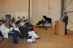 100 Werke der 8. JugendKunstBiennale (Foto: Karl-Heinz Herrmann)