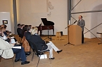 100 Werke der 8. JugendKunstBiennale (Foto: Karl-Heinz Herrmann)