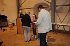 100 Werke der 8. JugendKunstBiennale (Foto: Karl-Heinz Herrmann)