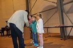 100 Werke der 8. JugendKunstBiennale (Foto: Karl-Heinz Herrmann)