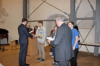 100 Werke der 8. JugendKunstBiennale (Foto: Karl-Heinz Herrmann)