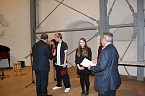 100 Werke der 8. JugendKunstBiennale (Foto: Karl-Heinz Herrmann)