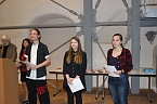 100 Werke der 8. JugendKunstBiennale (Foto: Karl-Heinz Herrmann)