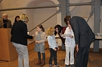 100 Werke der 8. JugendKunstBiennale (Foto: Karl-Heinz Herrmann)