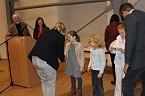 100 Werke der 8. JugendKunstBiennale (Foto: Karl-Heinz Herrmann)