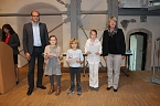 100 Werke der 8. JugendKunstBiennale (Foto: Karl-Heinz Herrmann)