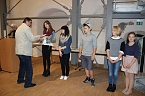 100 Werke der 8. JugendKunstBiennale (Foto: Karl-Heinz Herrmann)