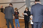 100 Werke der 8. JugendKunstBiennale (Foto: Karl-Heinz Herrmann)