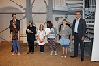 100 Werke der 8. JugendKunstBiennale (Foto: Karl-Heinz Herrmann)