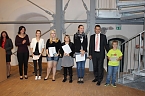 100 Werke der 8. JugendKunstBiennale (Foto: Karl-Heinz Herrmann)