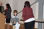 100 Werke der 8. JugendKunstBiennale (Foto: Karl-Heinz Herrmann)
