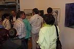 100 Werke der 8. JugendKunstBiennale (Foto: Karl-Heinz Herrmann)
