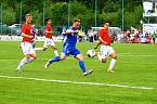 Hauswald beim Torschuss (Foto: Klaus)