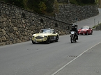 ClassicCar in Arosa (Foto: Ilka K&uuml;hn)