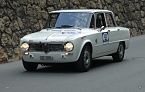 ClassicCar in Arosa (Foto: Ilka K&uuml;hn)